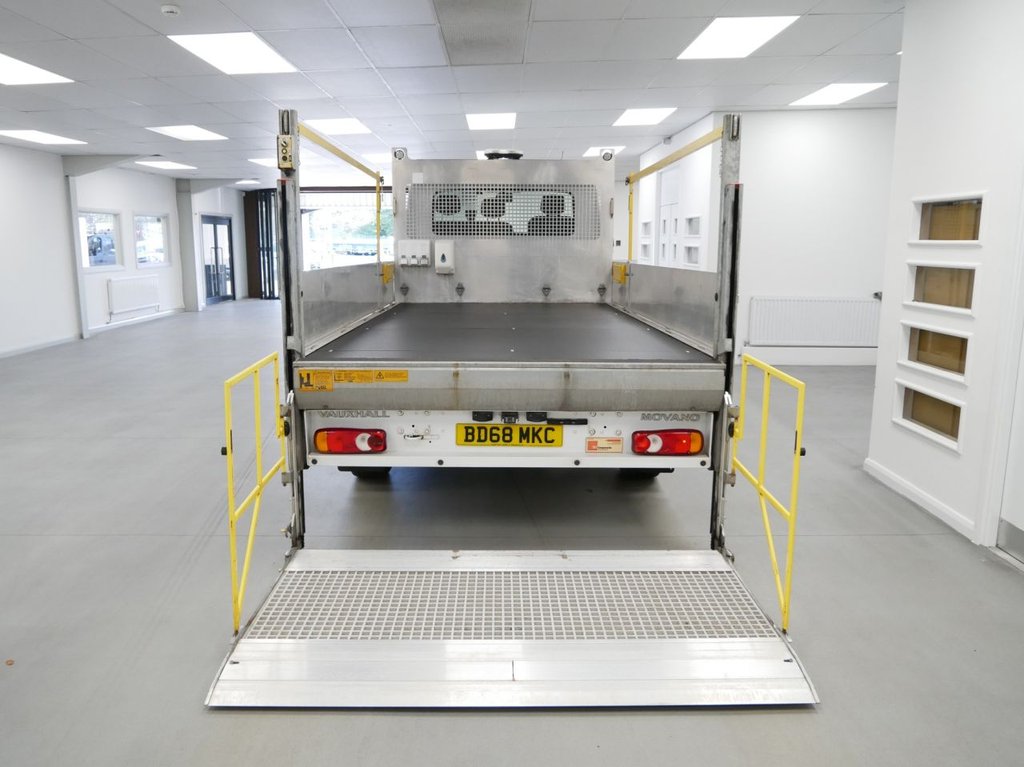 Used Vauxhall Movano 2019 for sale - 77927172: Photo 8