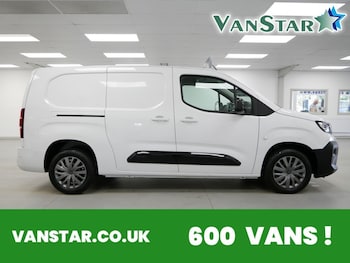 Used Peugeot Partner 2024 for sale - 75936972: Photo