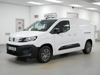 Used Peugeot Partner 2024 for sale - 75936972: Photo