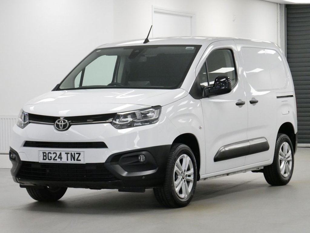 Used Toyota ProAce 2024 for sale - 77571400: Photo 1