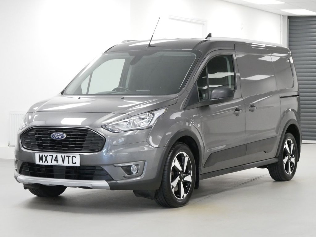 Used Ford Transit Connect 2024 for sale - 78153768: Photo 1