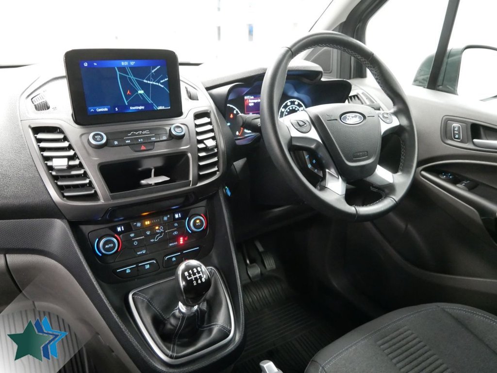 Used Ford Transit Connect 2024 for sale - 78153768: Photo 2