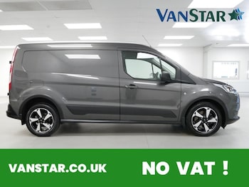 Used Ford Transit Connect 2024 for sale - 78153768: Photo
