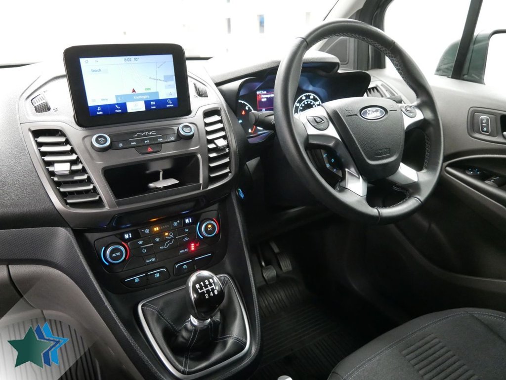 Used Ford Transit Connect 2024 for sale - 78153768: Photo 5