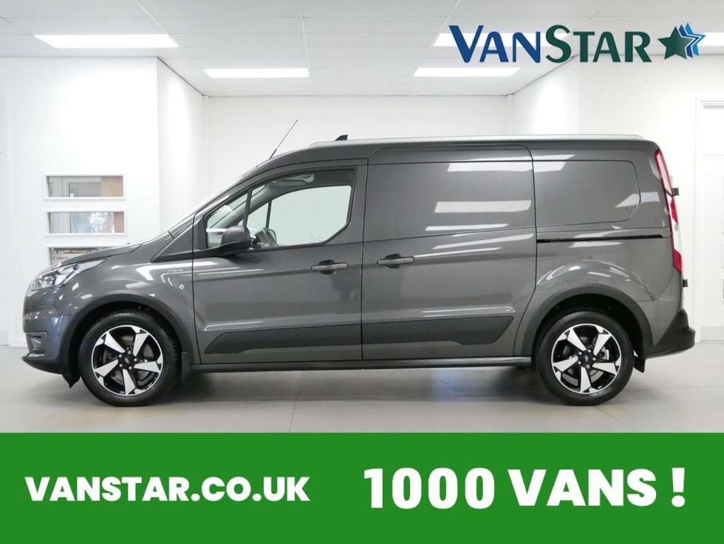 Used Ford Transit Connect 2024 for sale - 78153768: Photo 7
