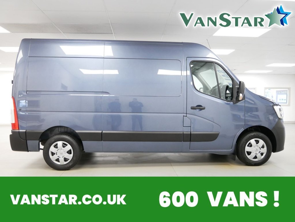 Used Renault Master 2021 for sale - 76235536: Photo 1