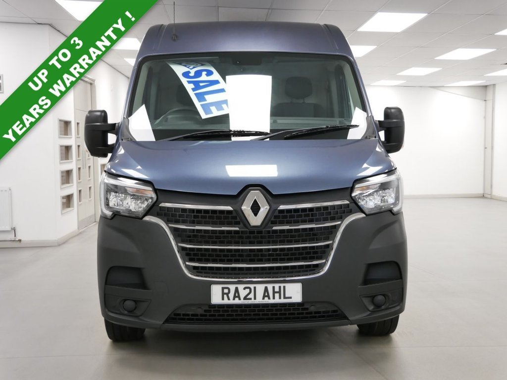 Used Renault Master 2021 for sale - 76235536: Photo 10