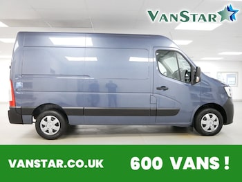 Used Renault Master 2021 for sale - 76235536: Photo