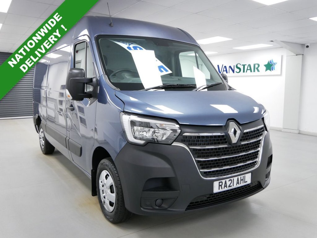 Used Renault Master 2021 for sale - 76235536: Photo 9