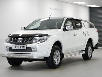 Used Mitsubishi L200 2019 for sale - 78514426: Photo