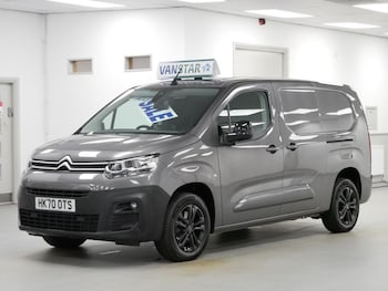 Used Citroen Berlingo 2021 for sale - 76086472: Photo