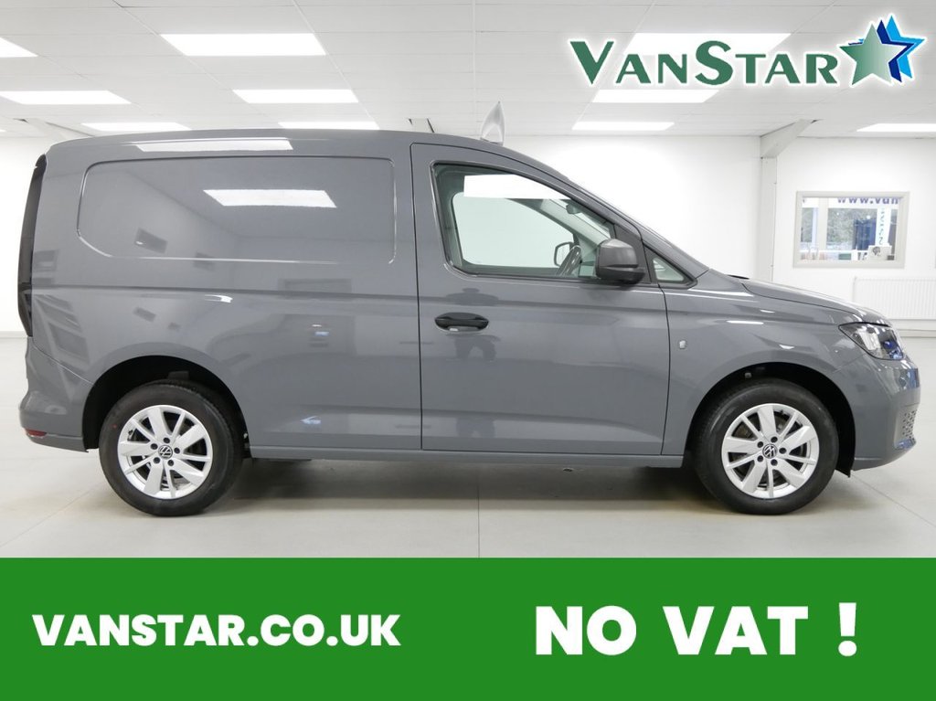 Used Volkswagen Caddy 2022 for sale - 76469697: Photo 1