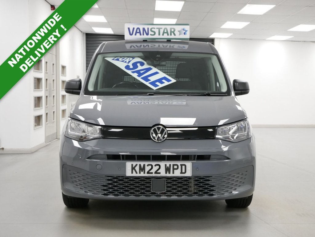 Used Volkswagen Caddy 2022 for sale - 76469697: Photo 10