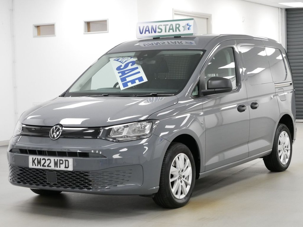 Used Volkswagen Caddy 2022 for sale - 76469697: Photo 2