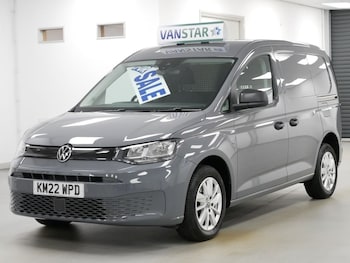 Used Volkswagen Caddy 2022 for sale - 76469697: Photo