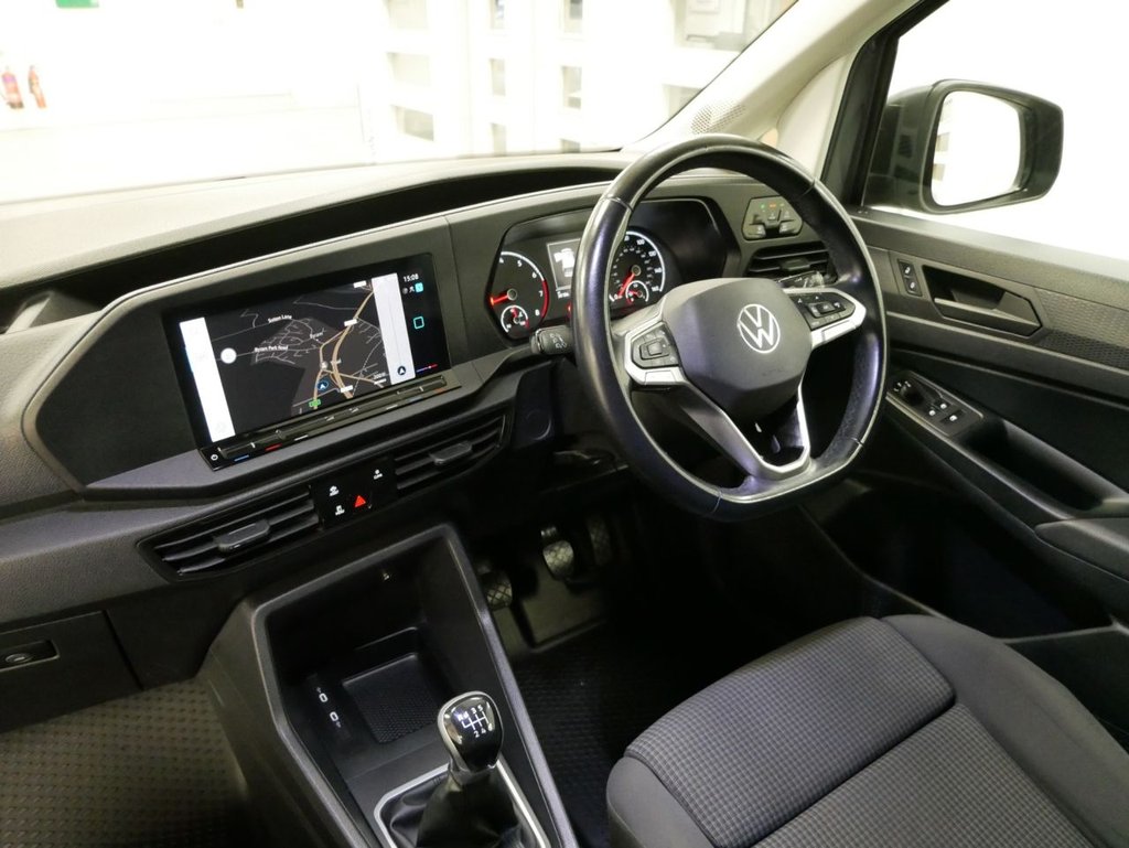 Used Volkswagen Caddy 2022 for sale - 76469697: Photo 3