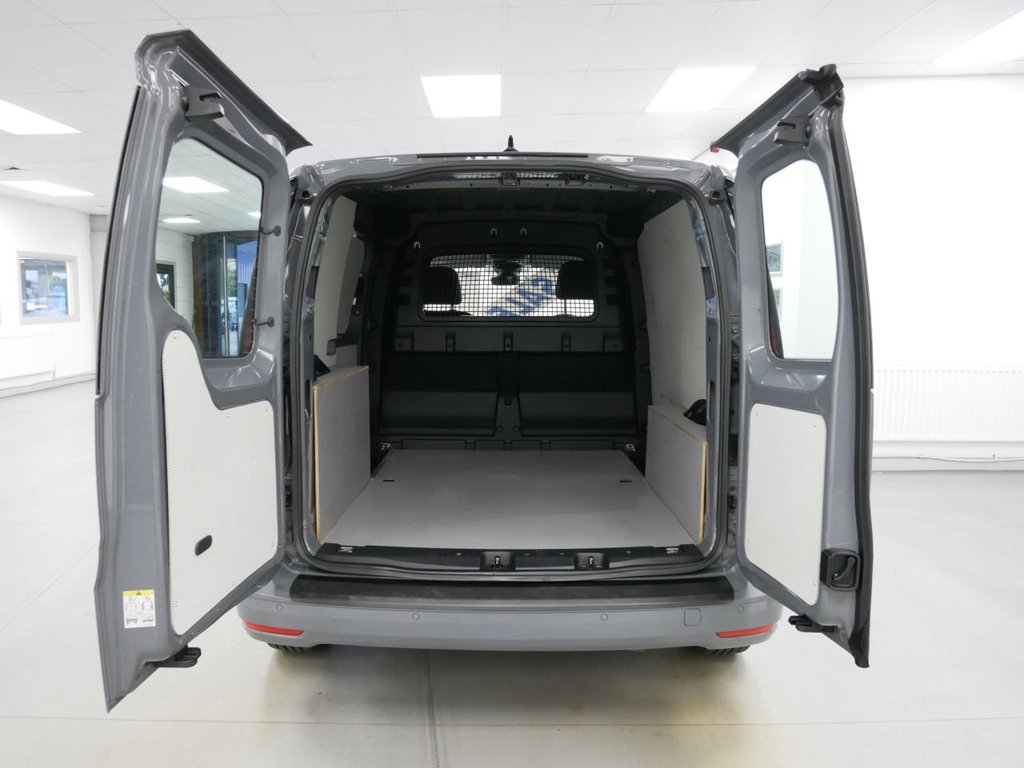 Used Volkswagen Caddy 2022 for sale - 76469697: Photo 4