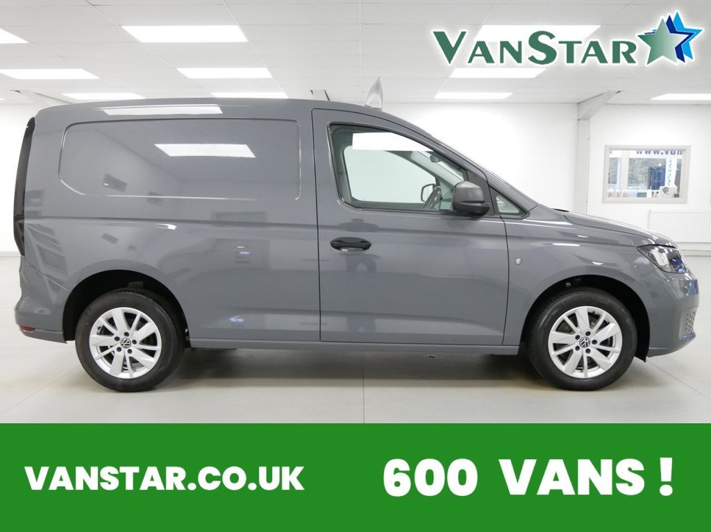 Used Volkswagen Caddy 2022 for sale - 76469697: Photo 8