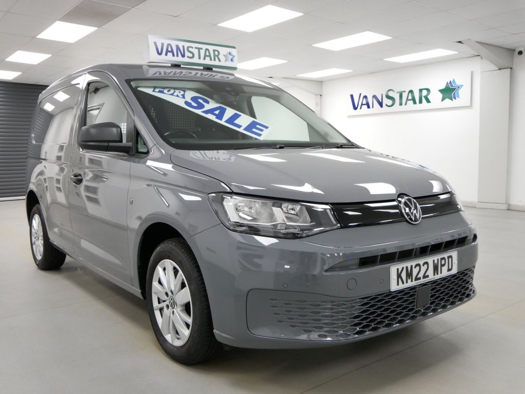 Used Volkswagen Caddy 2022 for sale - 76469697: Photo 9