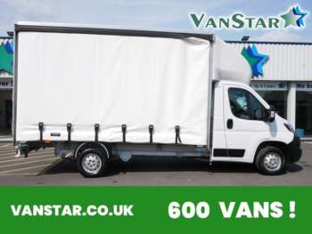 Used Peugeot Boxer 2024 for sale - 74991680: Photo