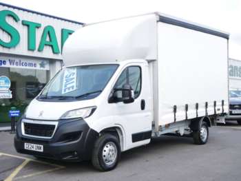 Used Peugeot Boxer 2024 for sale - 74991680: Photo