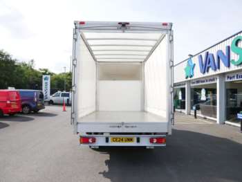 Used Peugeot Boxer 2024 for sale - 74991680: Photo