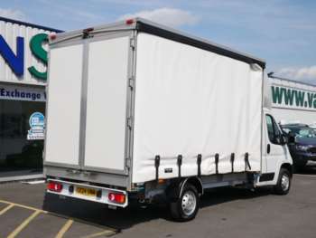 Used Peugeot Boxer 2024 for sale - 74991680: Photo