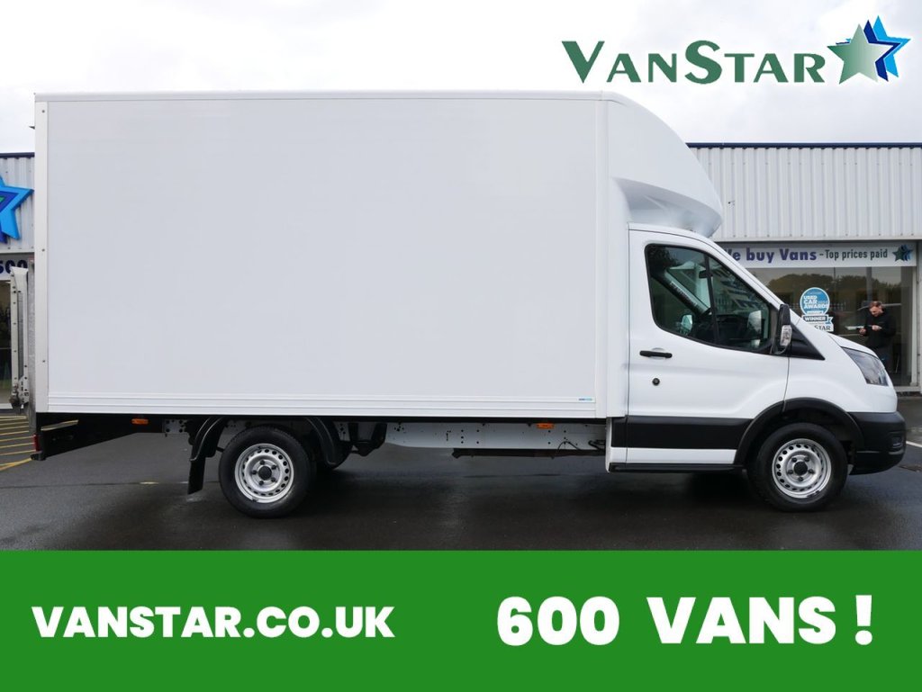 Used Ford Transit 2022 for sale - 76334034: Photo 1