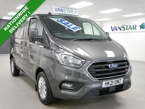 Used Ford Transit Custom 2021 for sale - 74893800: Photo 10