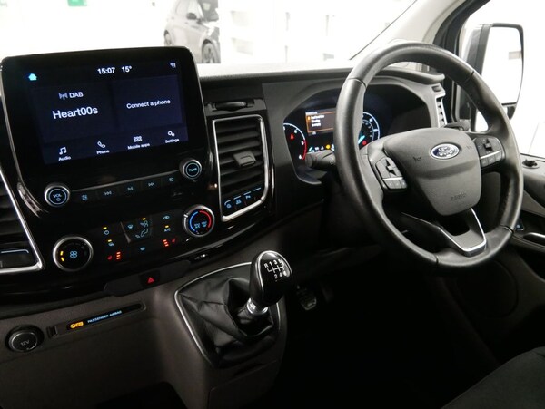 Used Ford Transit Custom 2021 for sale - 74893800: Photo 5