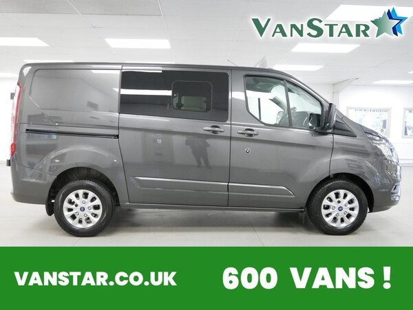 Used Ford Transit Custom 2021 for sale - 74893800: Photo 9