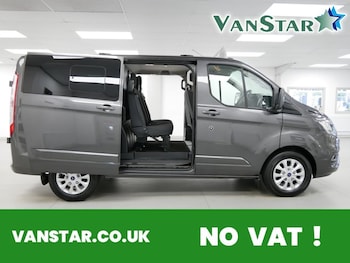 Used Ford Transit Custom 2022 for sale - 75321210: Photo