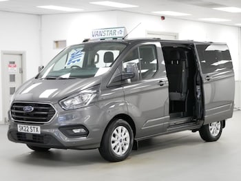Used Ford Transit Custom 2022 for sale - 75321210: Photo
