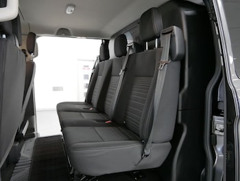 Used Ford Transit Custom 2022 for sale - 75321210: Photo