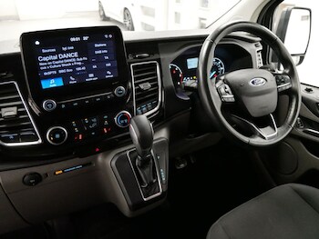Used Ford Transit Custom 2022 for sale - 75321210: Photo