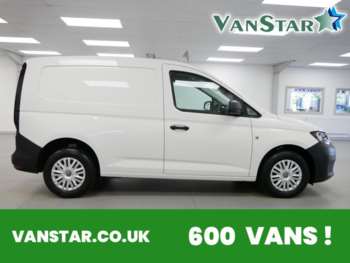 Used Volkswagen Caddy 2022 for sale - 74628512: Photo