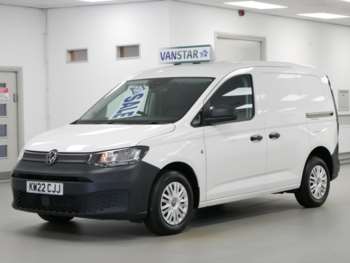 Used Volkswagen Caddy 2022 for sale - 74628512: Photo