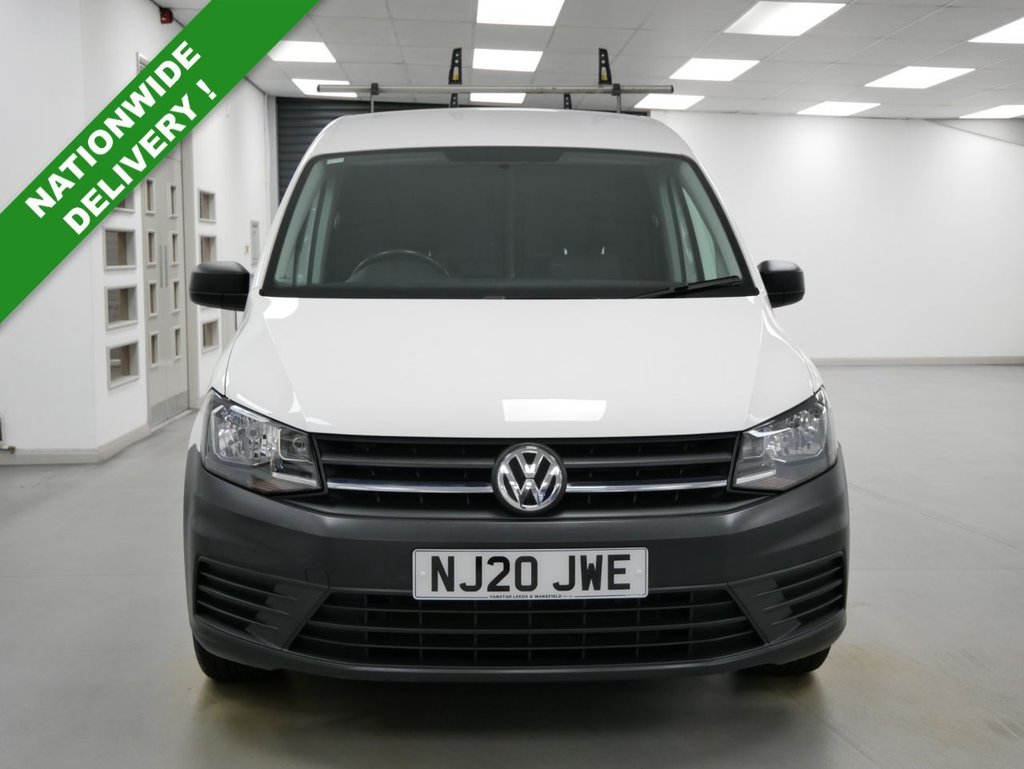 Used Volkswagen Caddy 2020 for sale - 77080299: Photo 10