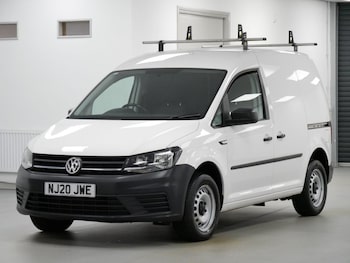 Volkswagen Caddy feature image