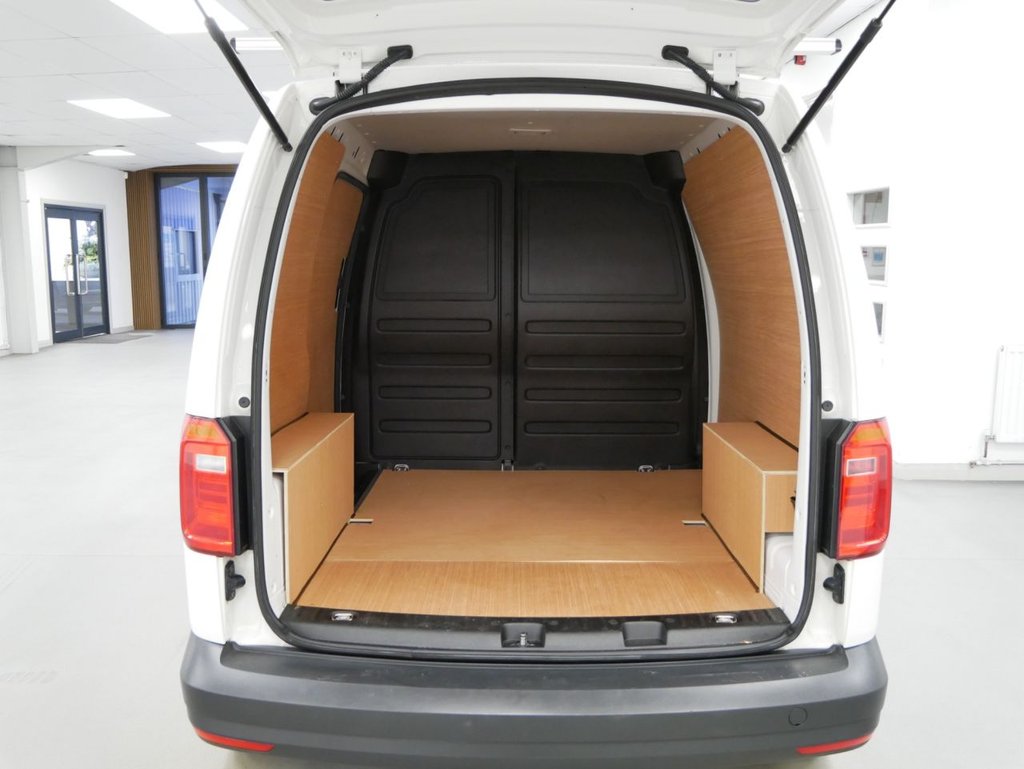 Used Volkswagen Caddy 2020 for sale - 77080299: Photo 2