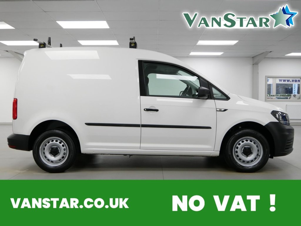 Used Volkswagen Caddy 2020 for sale - 77080299: Photo 3