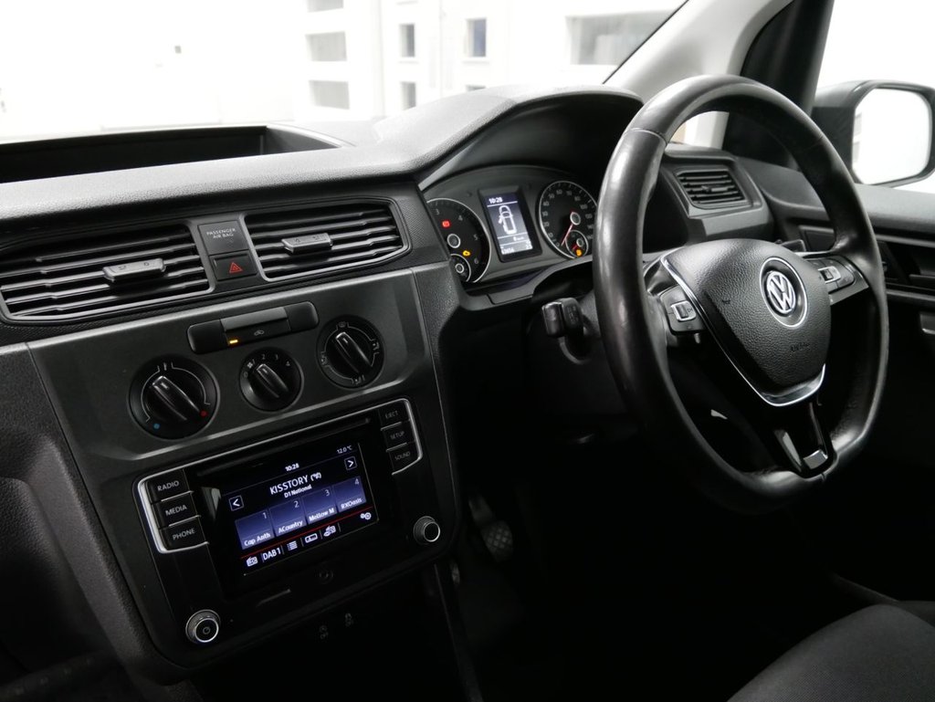 Used Volkswagen Caddy 2020 for sale - 77080299: Photo 4