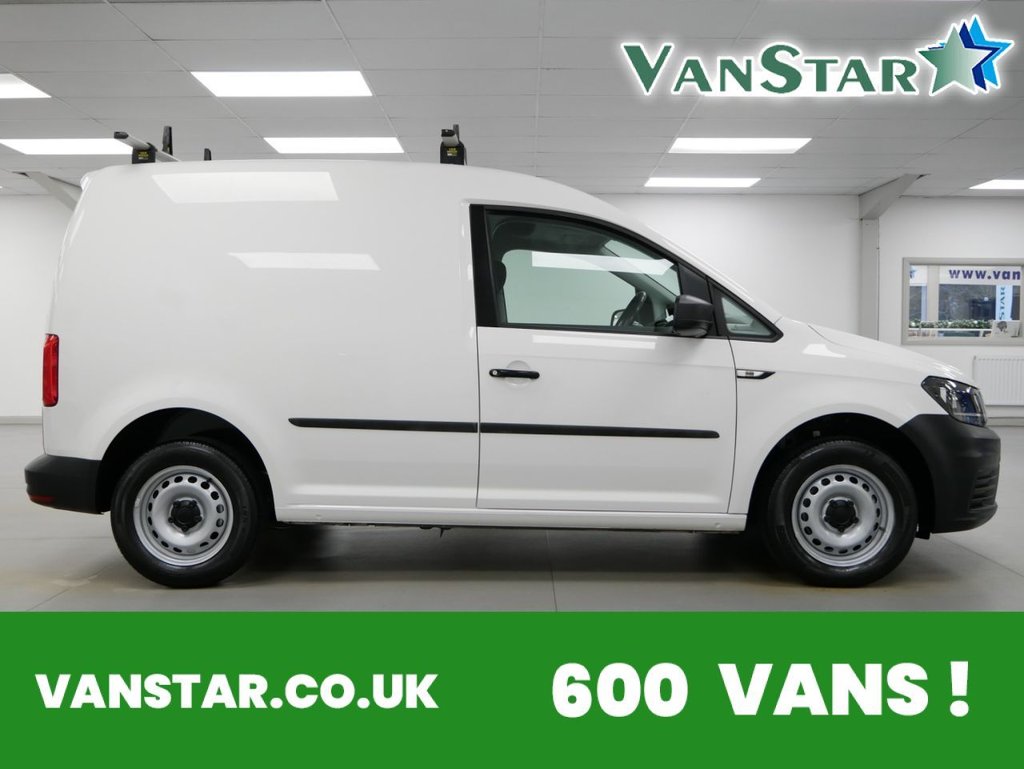 Used Volkswagen Caddy 2020 for sale - 77080299: Photo 8