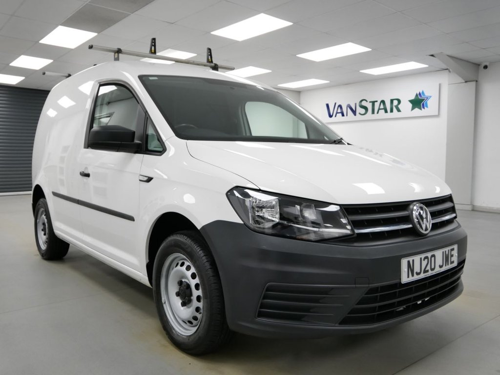 Used Volkswagen Caddy 2020 for sale - 77080299: Photo 9