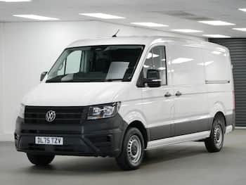 Used Volkswagen Crafter 2025 for sale - 79818072: Photo