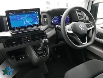 Used Volkswagen Crafter 2025 for sale - 79818072: Photo