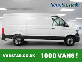 Used Volkswagen Crafter 2025 for sale - 79818072: Photo