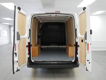 Used Volkswagen Crafter 2025 for sale - 79818072: Photo