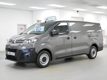 Used Citroen Dispatch 2021 for sale - 75411478: Photo