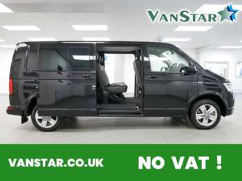 Used Volkswagen Transporter 2018 for sale - 74783818: Photo